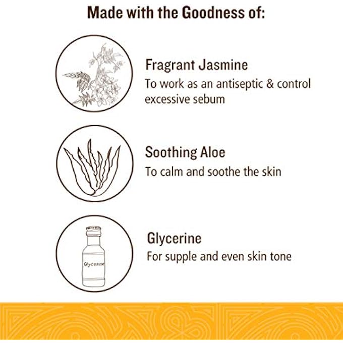 SOULTREE FRAGRANT JASMINE TONING MIST FOR OILY TO COMBINATION SKIN - 100ML - Image 4